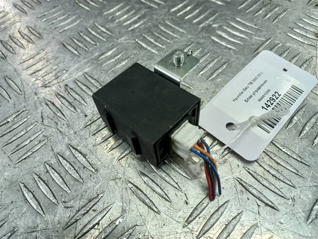 блок управления Hyundai GETZ  954001C500, 520 рублей, Москва