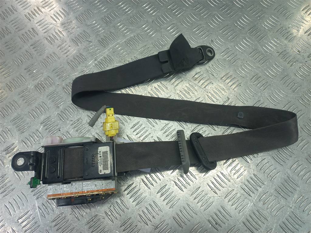 ремень безопасности HONDA CR-V 2.0 AT (150 л.с.)CR-V  II (2001—2004) Внедорожник 81450SCAE01ZA, 2820 рублей, Москва