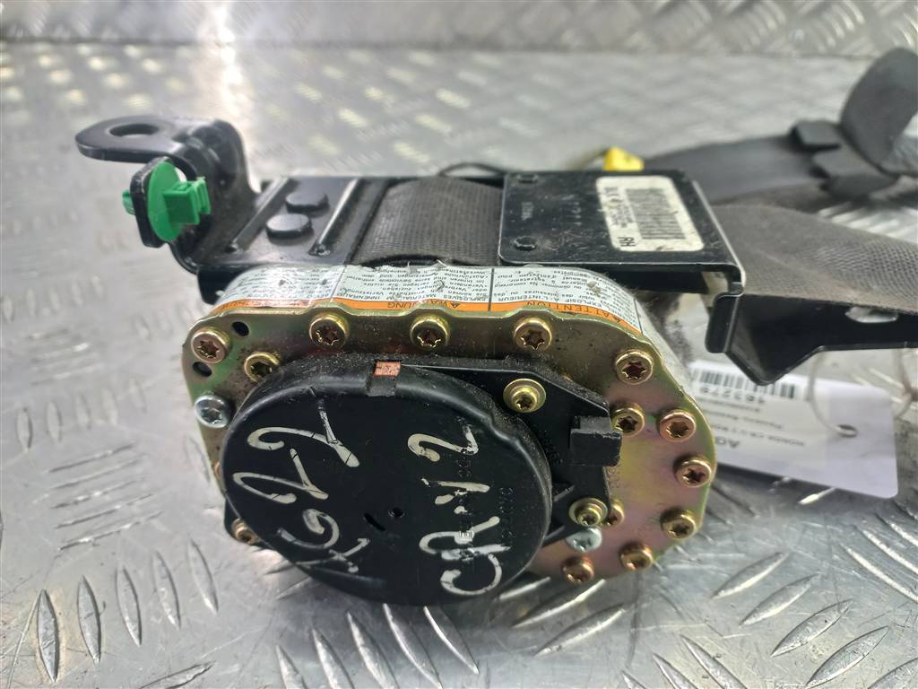 ремень безопасности HONDA CR-V 2.0 AT (150 л.с.)CR-V  II (2001—2004) Внедорожник 81450SCAE01ZA, 2820 рублей, Москва