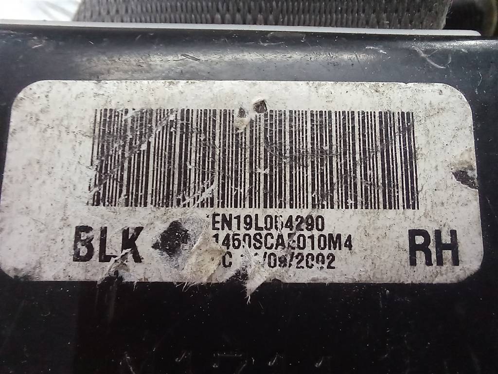 ремень безопасности HONDA CR-V 2.0 AT (150 л.с.)CR-V  II (2001—2004) Внедорожник 81450SCAE01ZA, 2820 рублей, Москва