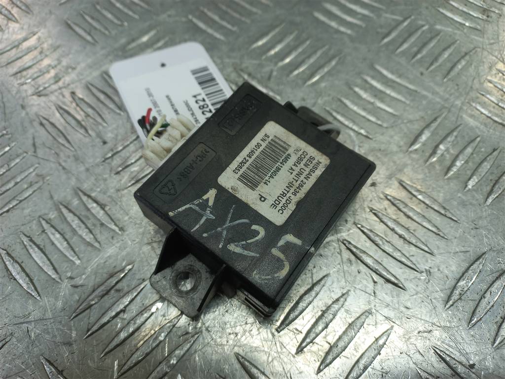 блок управления NISSAN QASHQAI  28436JD00C, 860 рублей, Москва
