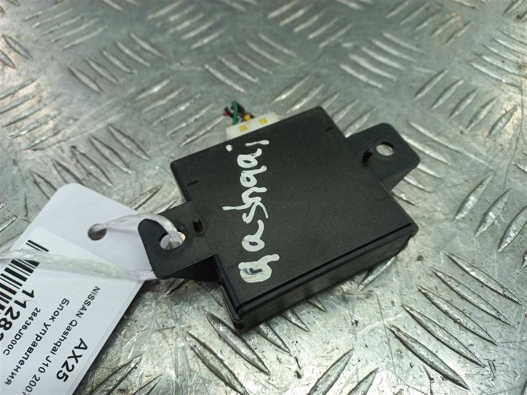 блок управления NISSAN QASHQAI  28436JD00C, 860 рублей, Москва
