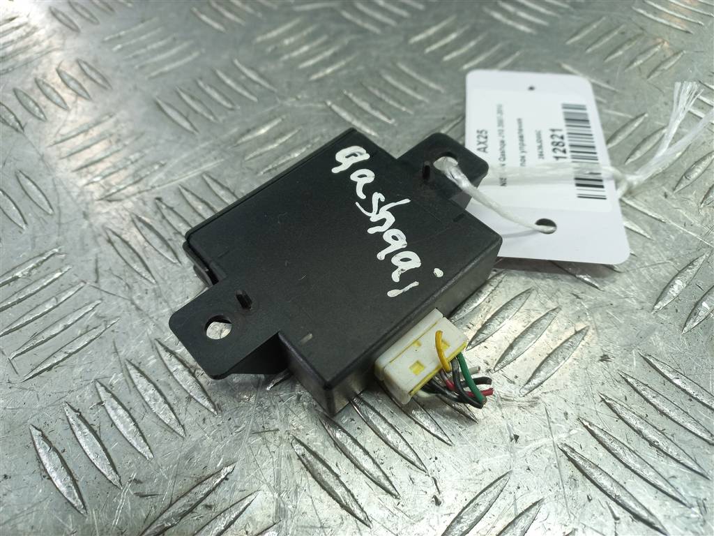 блок управления NISSAN QASHQAI  28436JD00C, 860 рублей, Москва