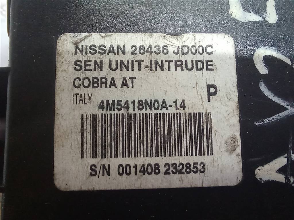 блок управления NISSAN QASHQAI  28436JD00C, 860 рублей, Москва