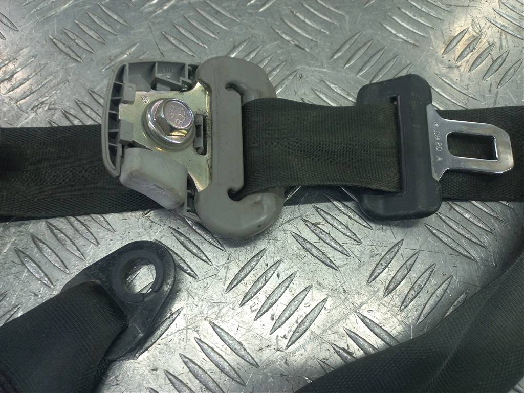 ремень безопасности Hyundai GETZ 1.4 AT (97 л.с.)Getz  I рестайлинг (2005—2011) Хетчбэк 888801C801WK, 1550 рублей, Москва