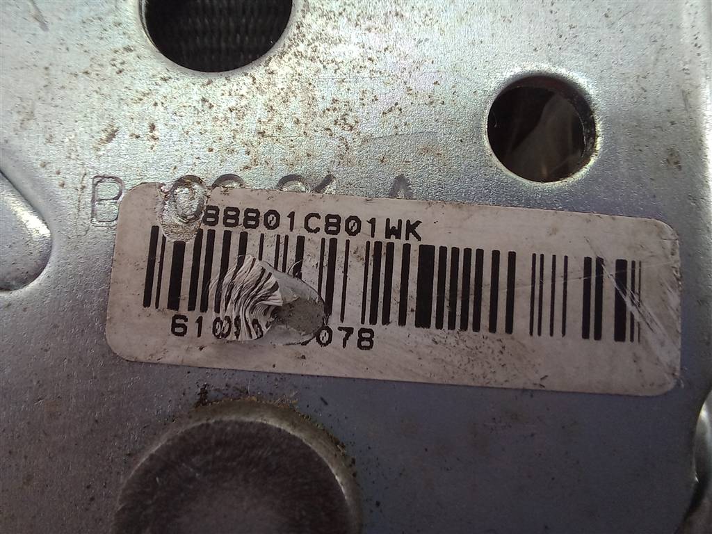 ремень безопасности Hyundai GETZ 1.4 AT (97 л.с.)Getz  I рестайлинг (2005—2011) Хетчбэк 888801C801WK, 1550 рублей, Москва