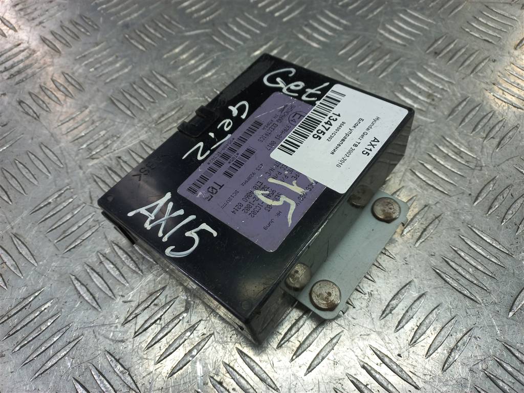 блок управления Hyundai GETZ  954001C302, 750 рублей, Москва