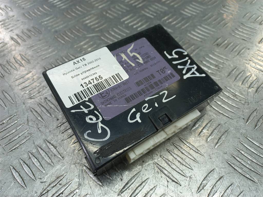 блок управления Hyundai GETZ  954001C302, 750 рублей, Москва