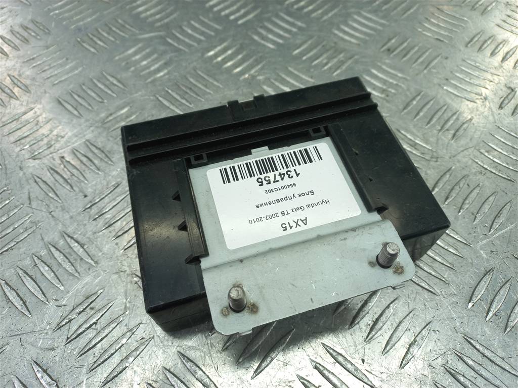 блок управления Hyundai GETZ  954001C302, 750 рублей, Москва