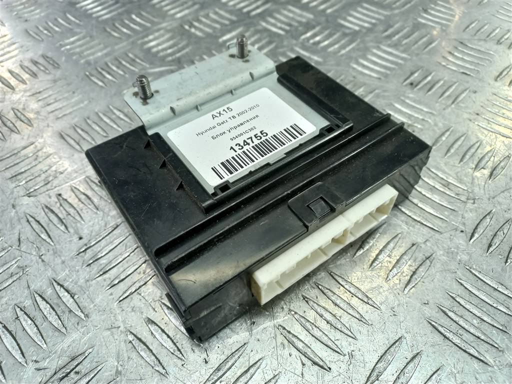 блок управления Hyundai GETZ  954001C302, 750 рублей, Москва