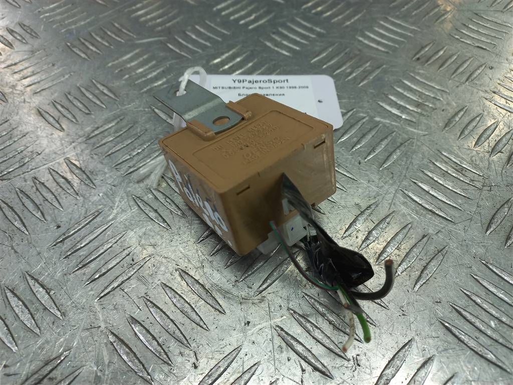блок управления MITSUBISHI PAJERO SPORT  MD369959, 520 рублей, Москва