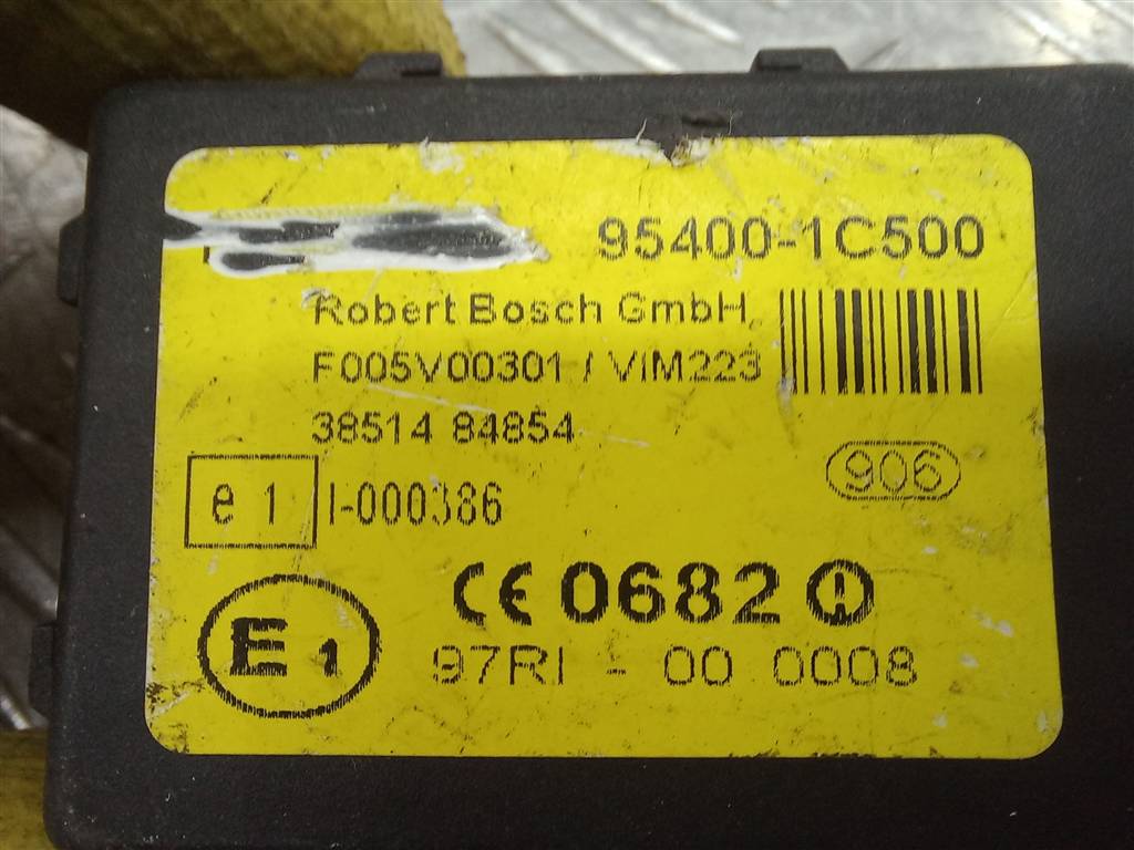 блок управления Hyundai GETZ  954001C500, 520 рублей, Москва