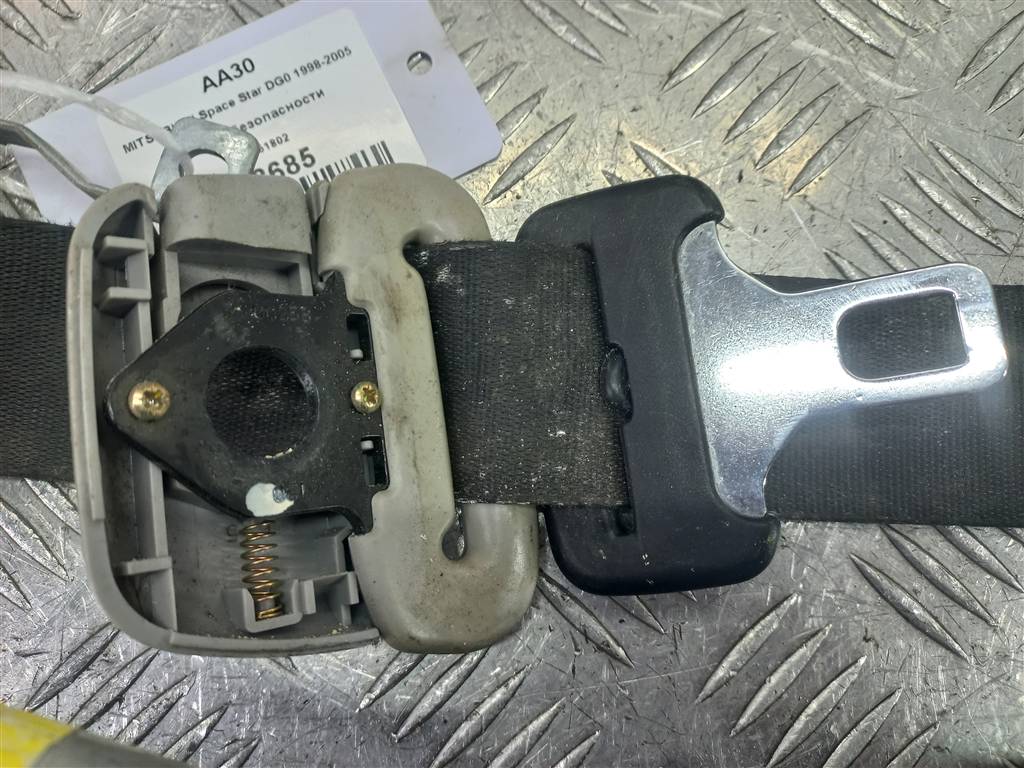 ремень безопасности MITSUBISHI Space Star  MR651802, 980 рублей, Москва