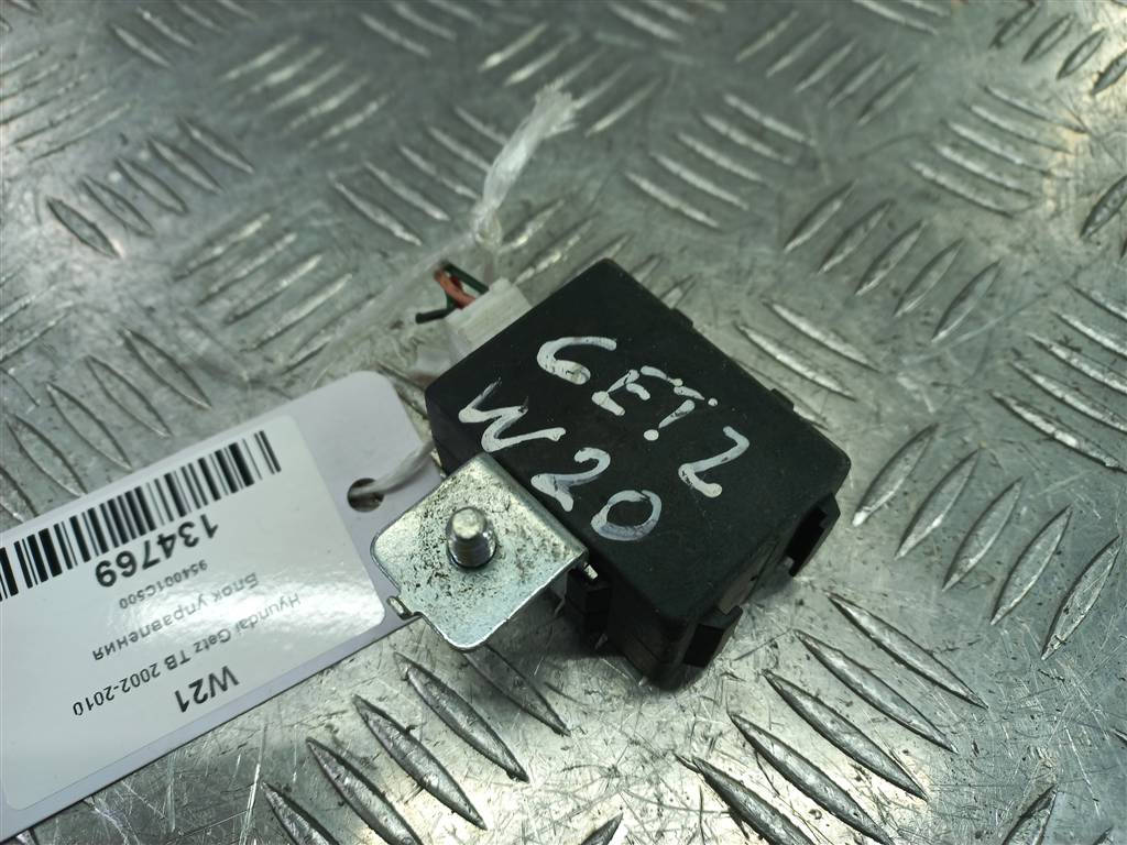 блок управления Hyundai GETZ  954001C500, 520 рублей, Москва