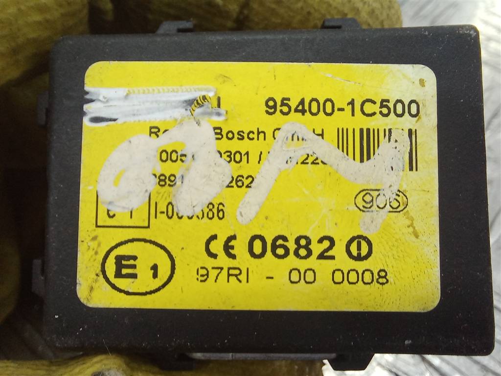 блок управления Hyundai GETZ  954001C500, 520 рублей, Москва