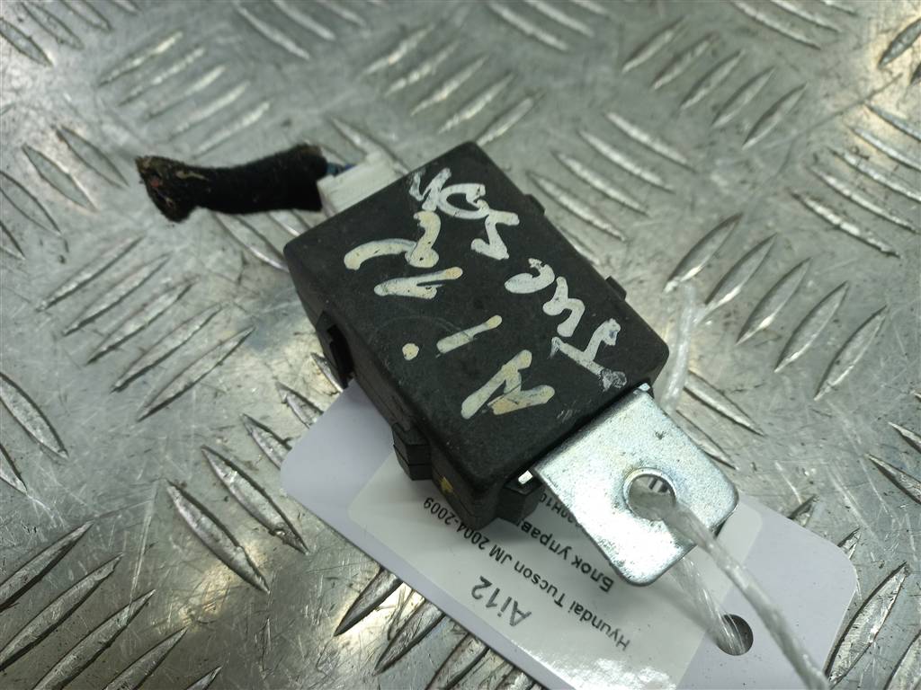 блок управления Hyundai TUCSON 2.0 CRDi AT (112 л.с.)Tucson  I (2004—2011) Внедорожник 95420H1000, 630 рублей, Москва