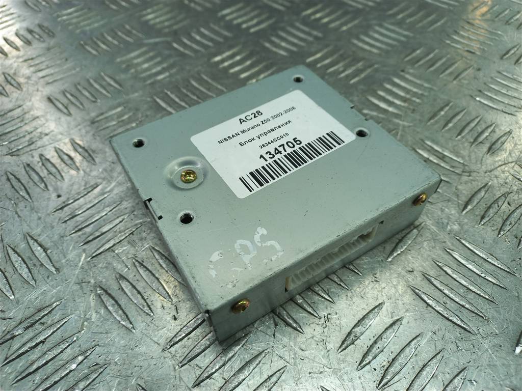 блок управления NISSAN MURANO  28344CC010, 860 рублей, Москва