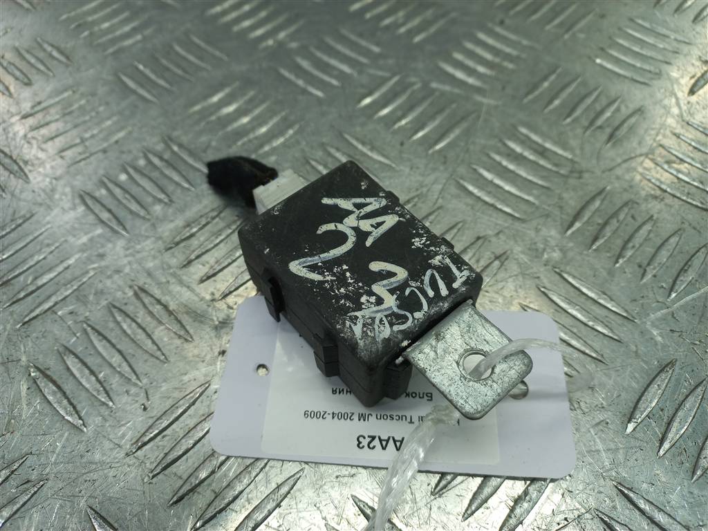 блок управления Hyundai TUCSON 2.0 CRDi AT (112 л.с.)Tucson  I (2004—2011) Внедорожник 95420H1000, 630 рублей, Москва