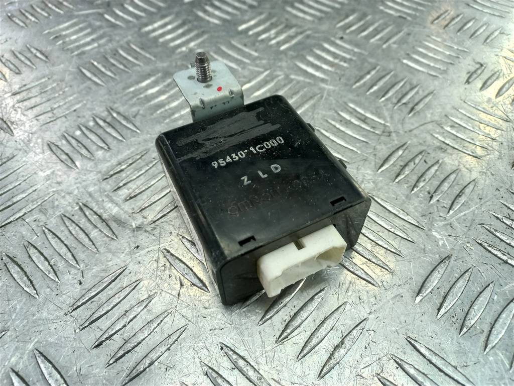 блок управления Hyundai GETZ 1.1 MT (66 л.с.)Getz  I рестайлинг (2005—2011) Хетчбэк 954301C000, 520 рублей, Москва