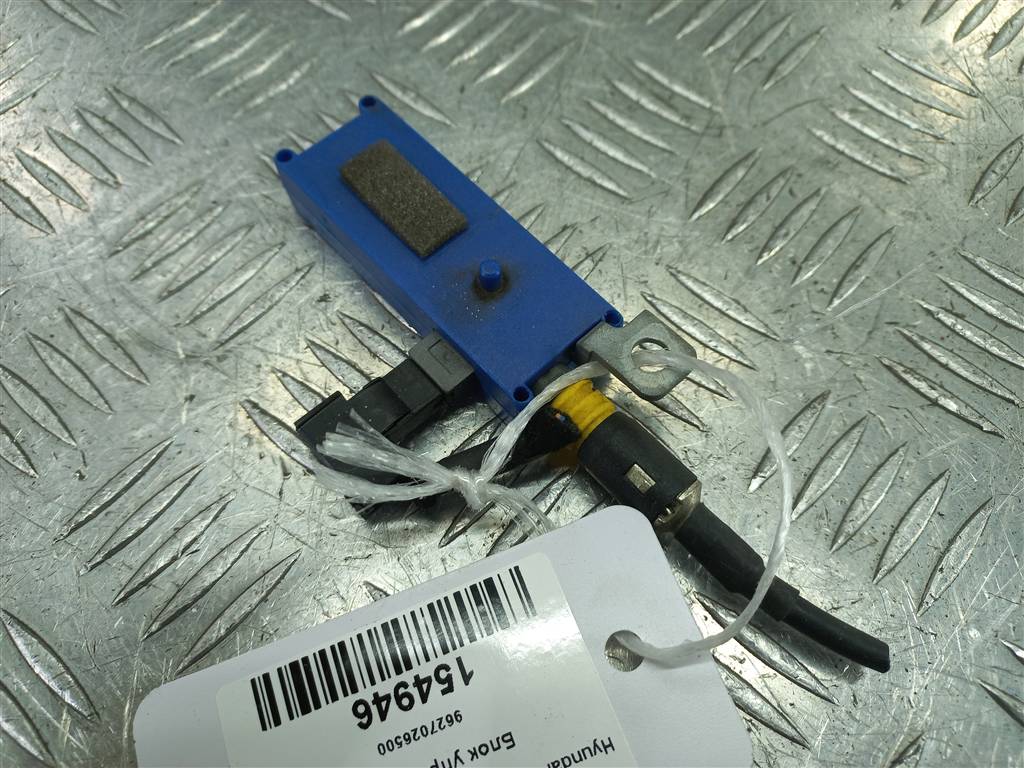 блок управления Hyundai SANTA FE  9627026500, 750 рублей, Москва