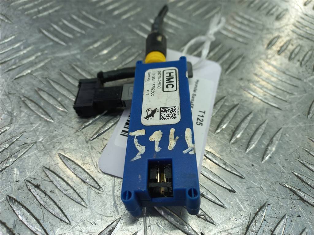 блок управления Hyundai SANTA FE  9627026500, 750 рублей, Москва