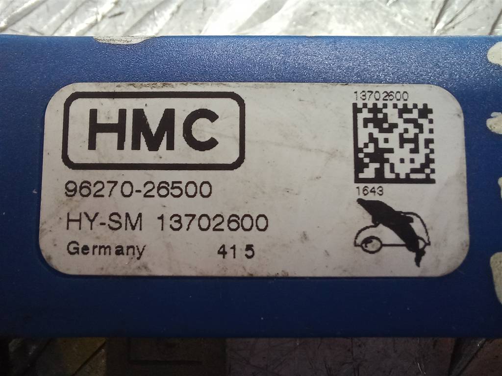 блок управления Hyundai SANTA FE  9627026500, 750 рублей, Москва