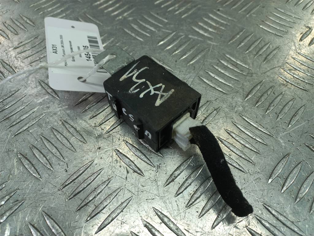 блок управления Hyundai TUCSON 2.0 MT (140 л.с.)Tucson  I (2004—2011) Внедорожник 95420H1000, 630 рублей, Москва