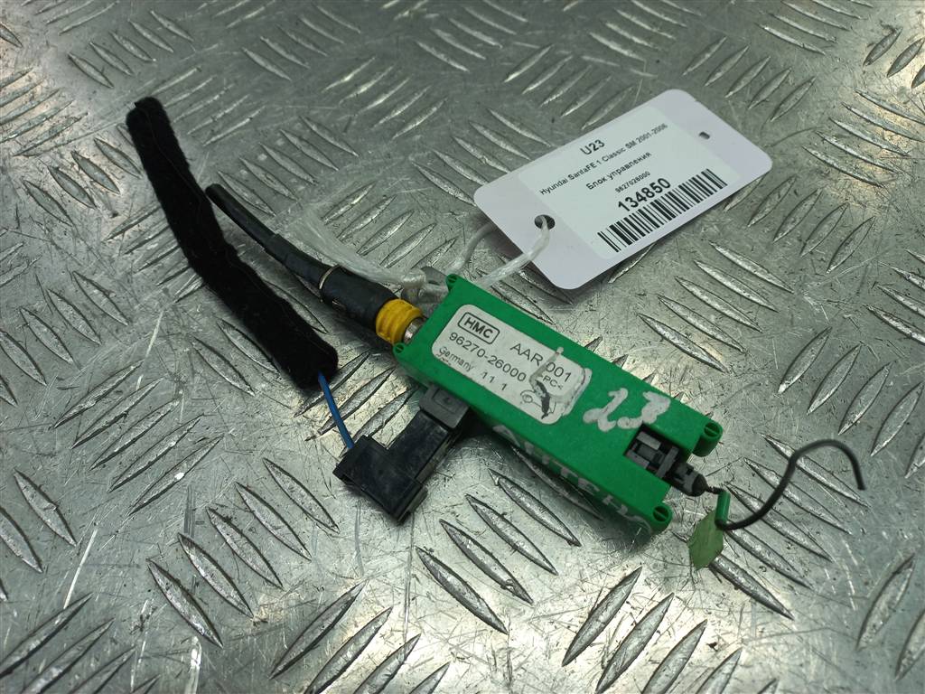 блок управления Hyundai SANTA FE  9627026000, 750 рублей, Москва