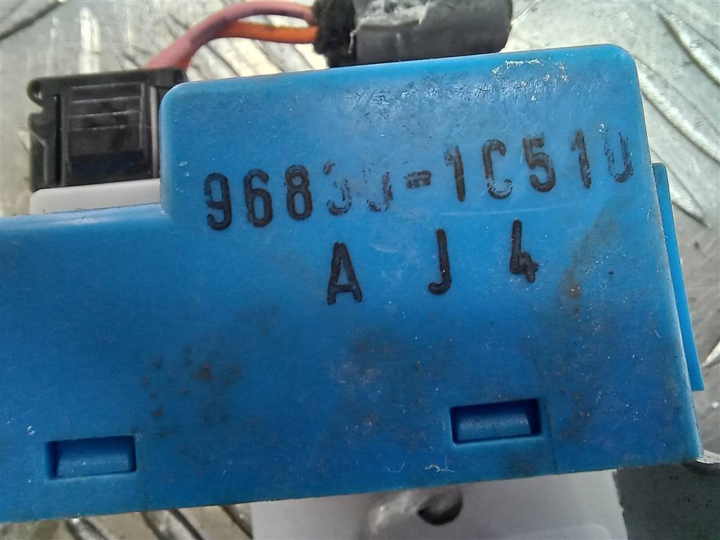 сигнал звуковой Hyundai GETZ  968330C510, 750 рублей, Москва