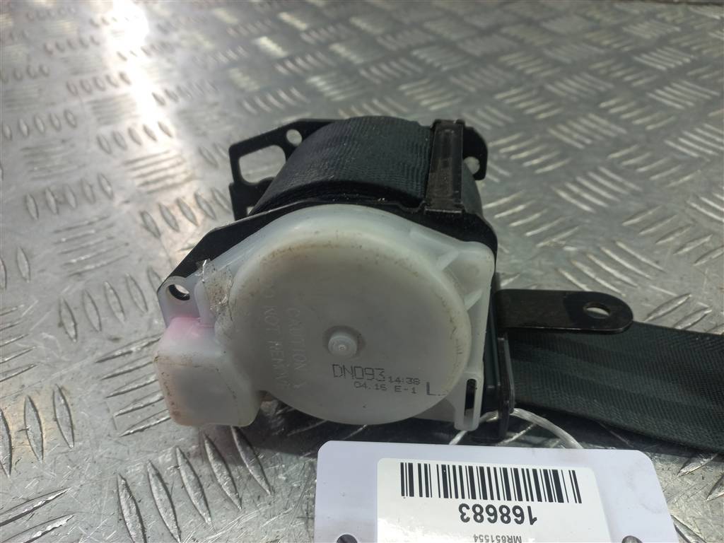 ремень безопасности MITSUBISHI PAJERO  MR651554, 980 рублей, Москва