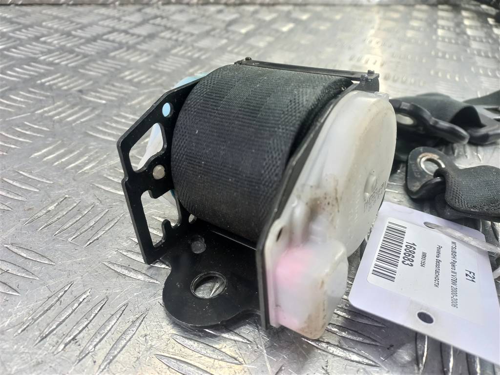 ремень безопасности MITSUBISHI PAJERO  MR651554, 980 рублей, Москва