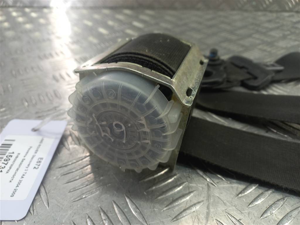 ремень безопасности LAND ROVER DISCOVERY  LR009283, 980 рублей, Москва