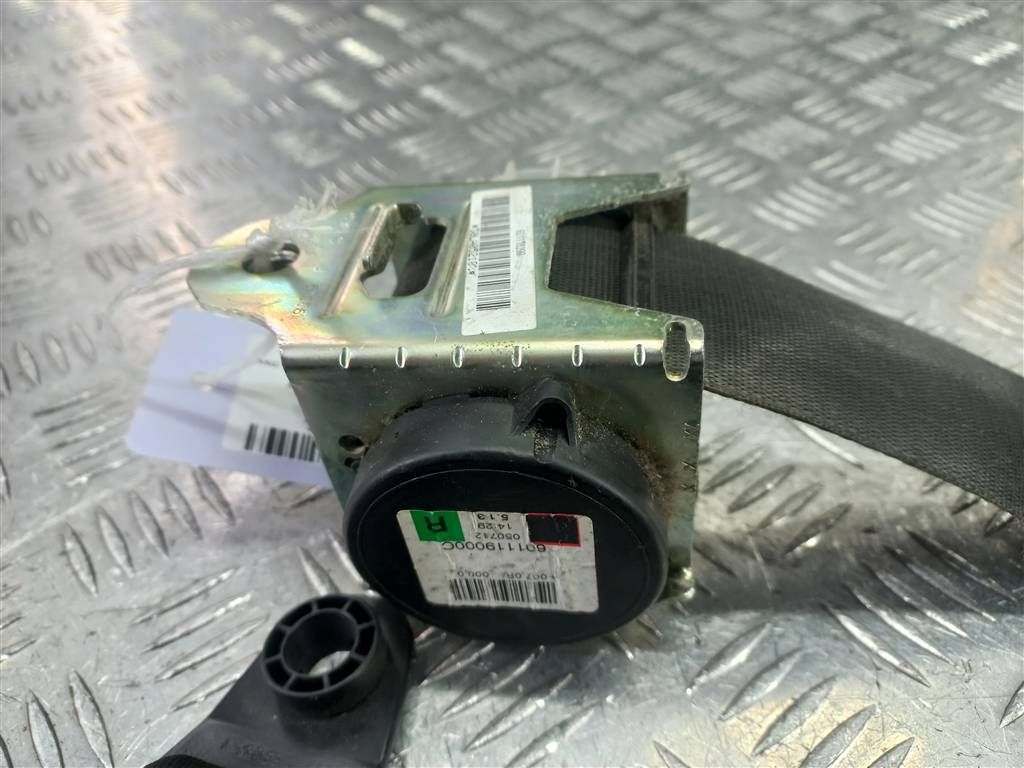 ремень безопасности LAND ROVER DISCOVERY  LR009283, 980 рублей, Москва