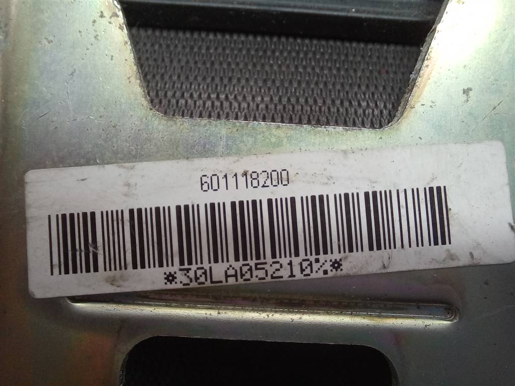 ремень безопасности LAND ROVER DISCOVERY  LR009283, 980 рублей, Москва