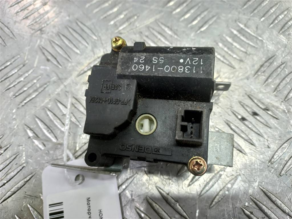 моторчик заслонки отопителя HONDA Civic  1138001460, 980 рублей, Москва
