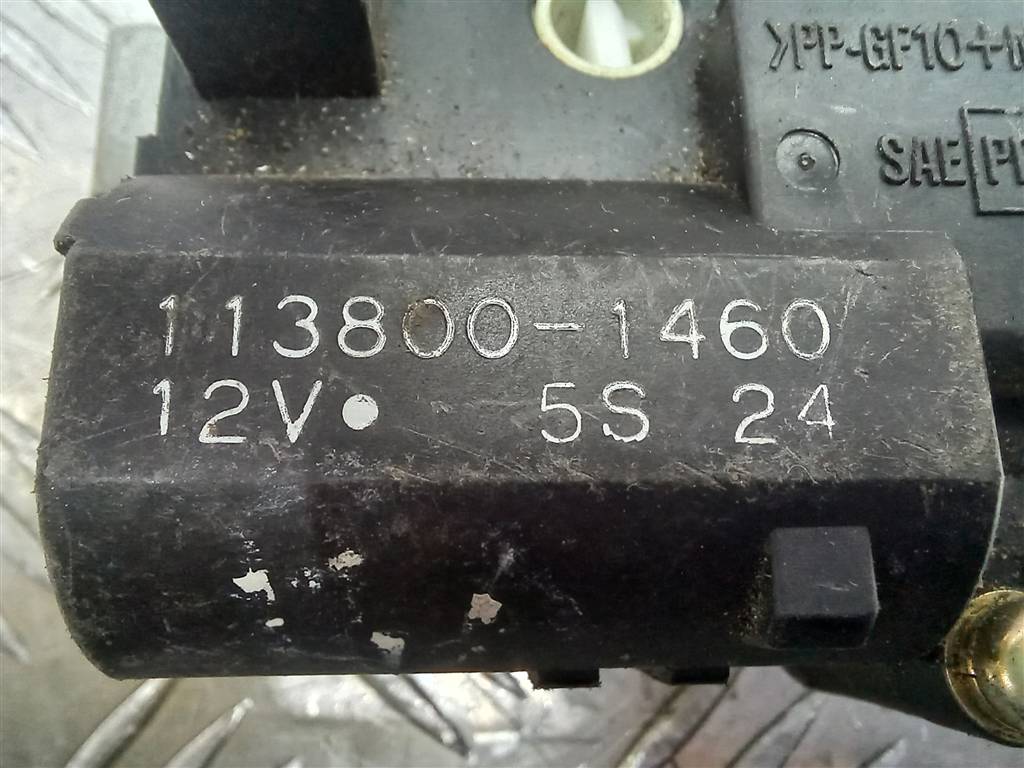 моторчик заслонки отопителя HONDA Civic  1138001460, 980 рублей, Москва