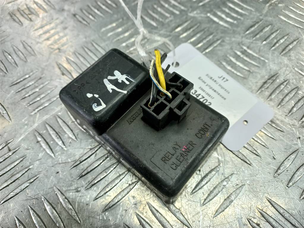 блок управления SUBARU Impreza  3300120517, 720 рублей, Москва