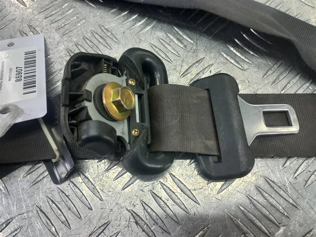 ремень безопасности Hyundai MATRIX 1.6 MT (103 л.с.)Matrix  I рестайлинг (2005—2008) Минивэн 8887517200LK, 2700 рублей, Москва