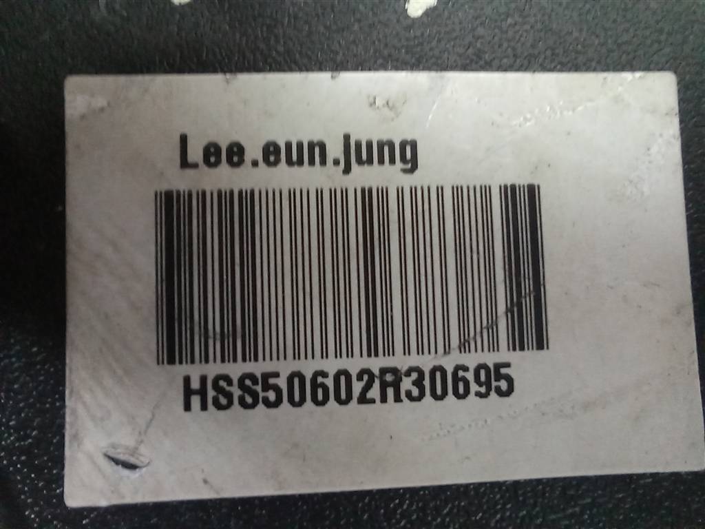 ремень безопасности Hyundai MATRIX 1.6 MT (103 л.с.)Matrix  I рестайлинг (2005—2008) Минивэн 8887517200LK, 2700 рублей, Москва