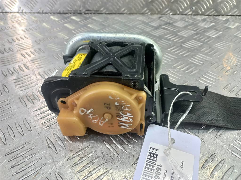 ремень безопасности NISSAN MURANO  86884CC06C, 2130 рублей, Москва