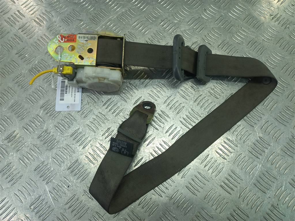 ремень безопасности Hyundai SANTA FE  8887026200YD, 3279 рублей, Москва