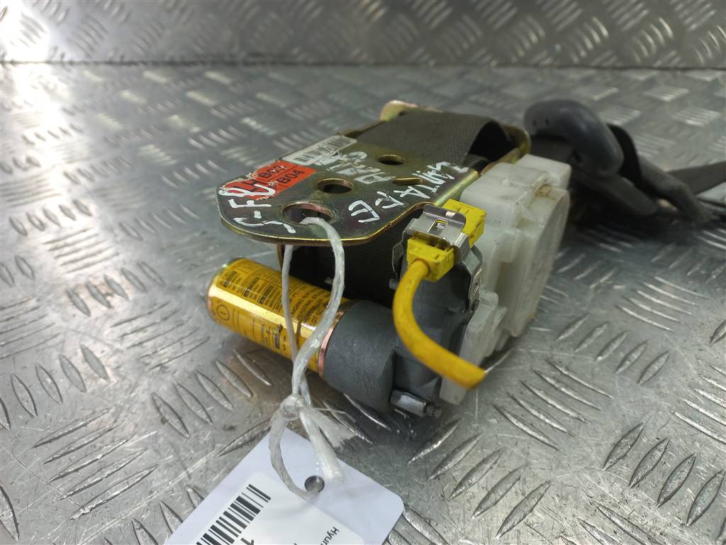 ремень безопасности Hyundai SANTA FE  8887026200YD, 3279 рублей, Москва