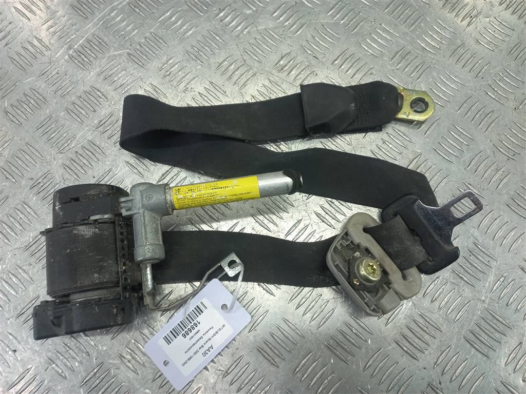 ремень безопасности MITSUBISHI Space Star  MR651803, 980 рублей, Москва