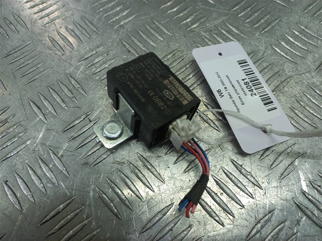 блок управления Hyundai GETZ 1.1 MT (66 л.с.)Getz  I рестайлинг (2005—2011) Хетчбэк 954001C500, 520 рублей, Москва