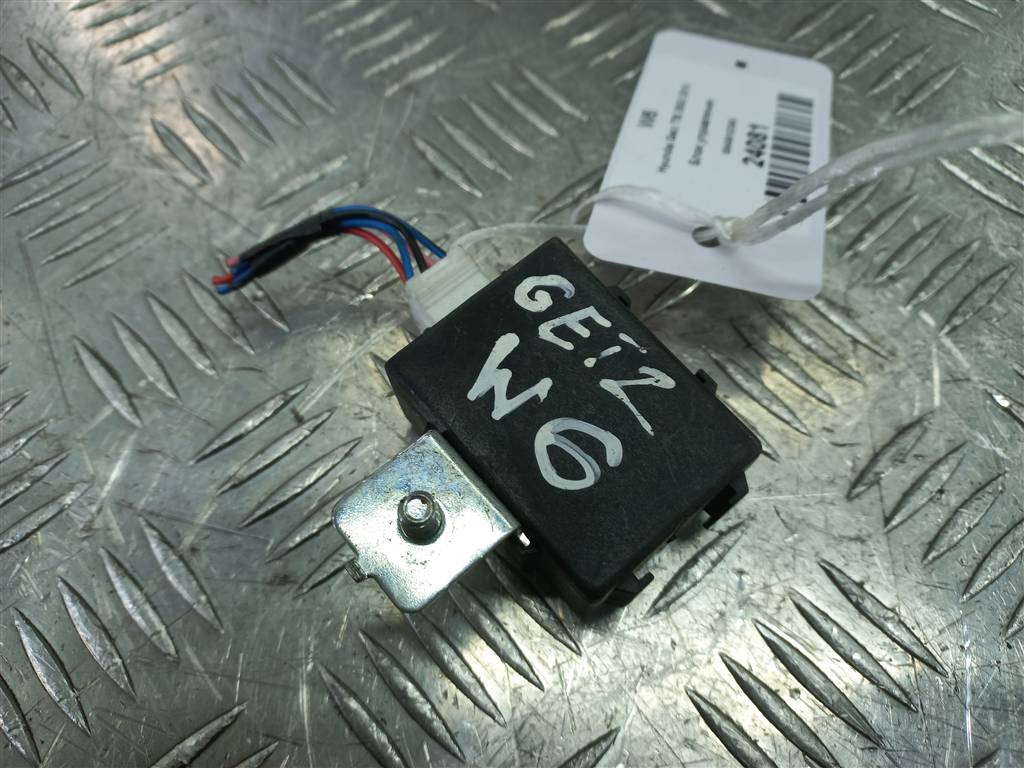 блок управления Hyundai GETZ 1.1 MT (66 л.с.)Getz  I рестайлинг (2005—2011) Хетчбэк 954001C500, 520 рублей, Москва