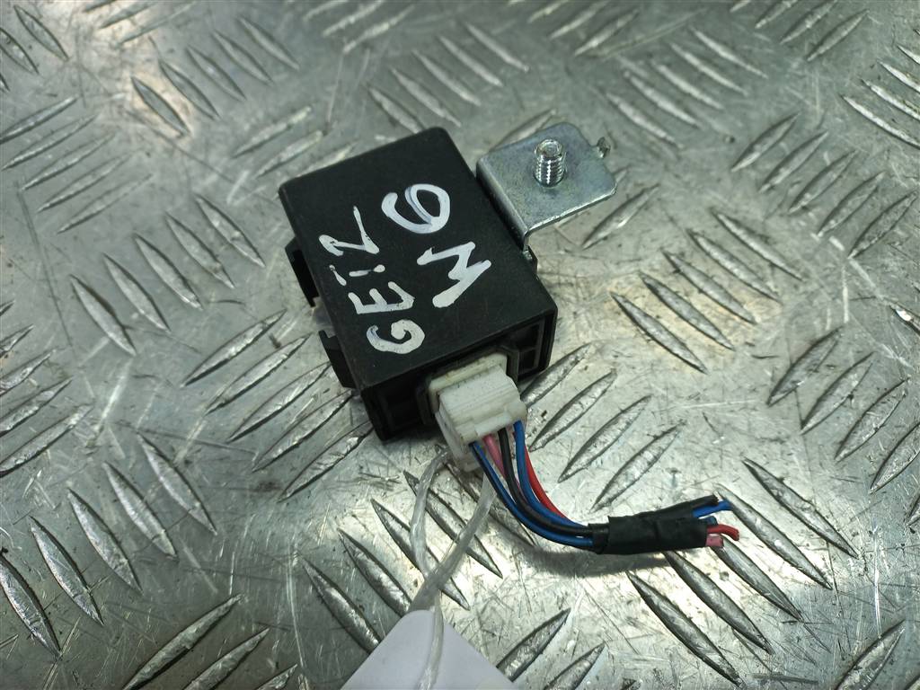 блок управления Hyundai GETZ 1.1 MT (66 л.с.)Getz  I рестайлинг (2005—2011) Хетчбэк 954001C500, 520 рублей, Москва