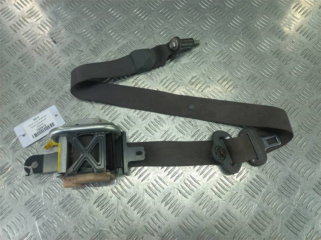 ремень безопасности Hyundai TUCSON 2.0 MT (140 л.с.)Tucson  I (2004—2011) Внедорожник 888202E300LM, 2700 рублей, Москва