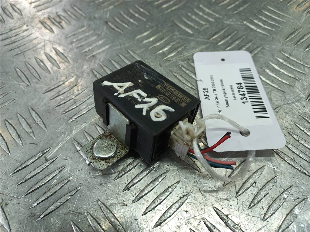 блок управления Hyundai GETZ 1.1 MT (66 л.с.)Getz  I рестайлинг (2005—2011) Хетчбэк 954001C500, 520 рублей, Москва