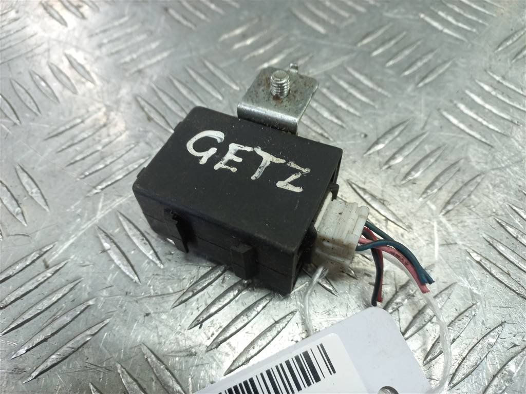 блок управления Hyundai GETZ 1.1 MT (66 л.с.)Getz  I рестайлинг (2005—2011) Хетчбэк 954001C500, 520 рублей, Москва