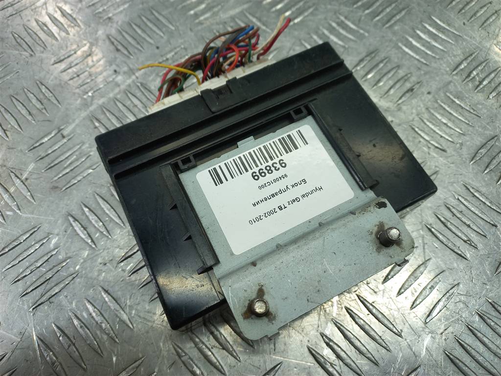 блок управления Hyundai GETZ  954001C200, 1550 рублей, Москва